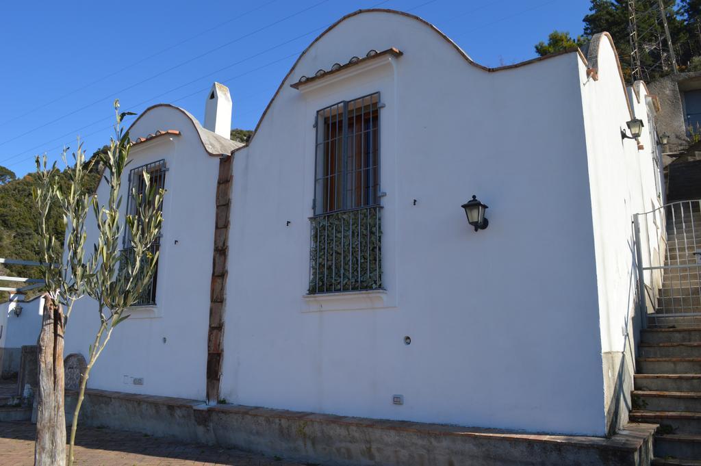 Trappeto Reginnacielo Ferienhaus *